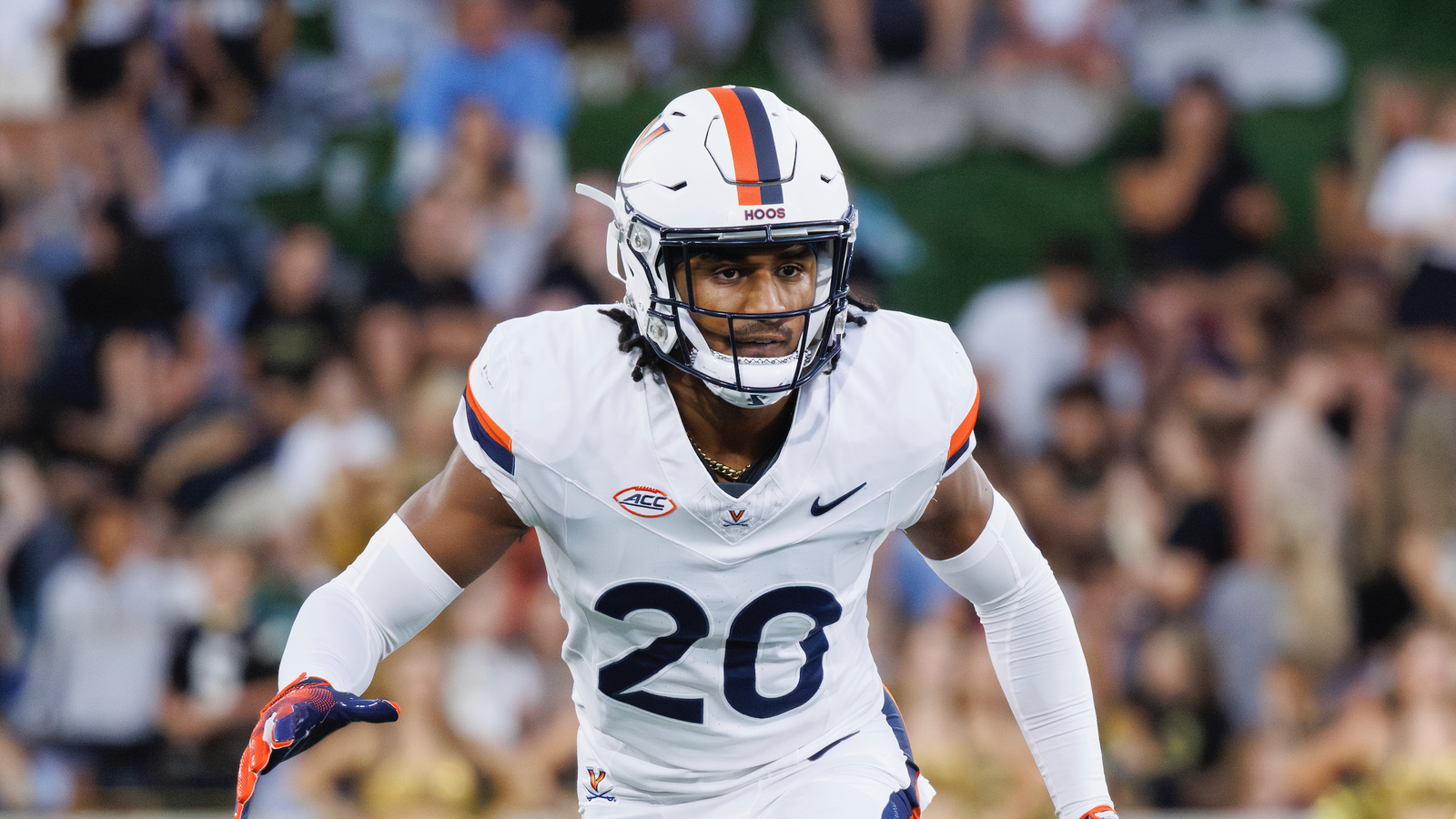 Saints keep tackling their run defense by drafting Virginia safety Jonas Sanker with pick 93