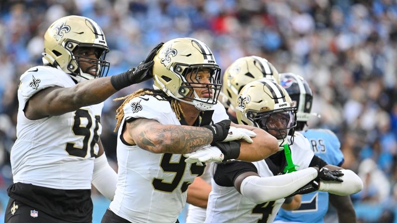 Draft for 2028? Here’s what Saints will look like two years from now