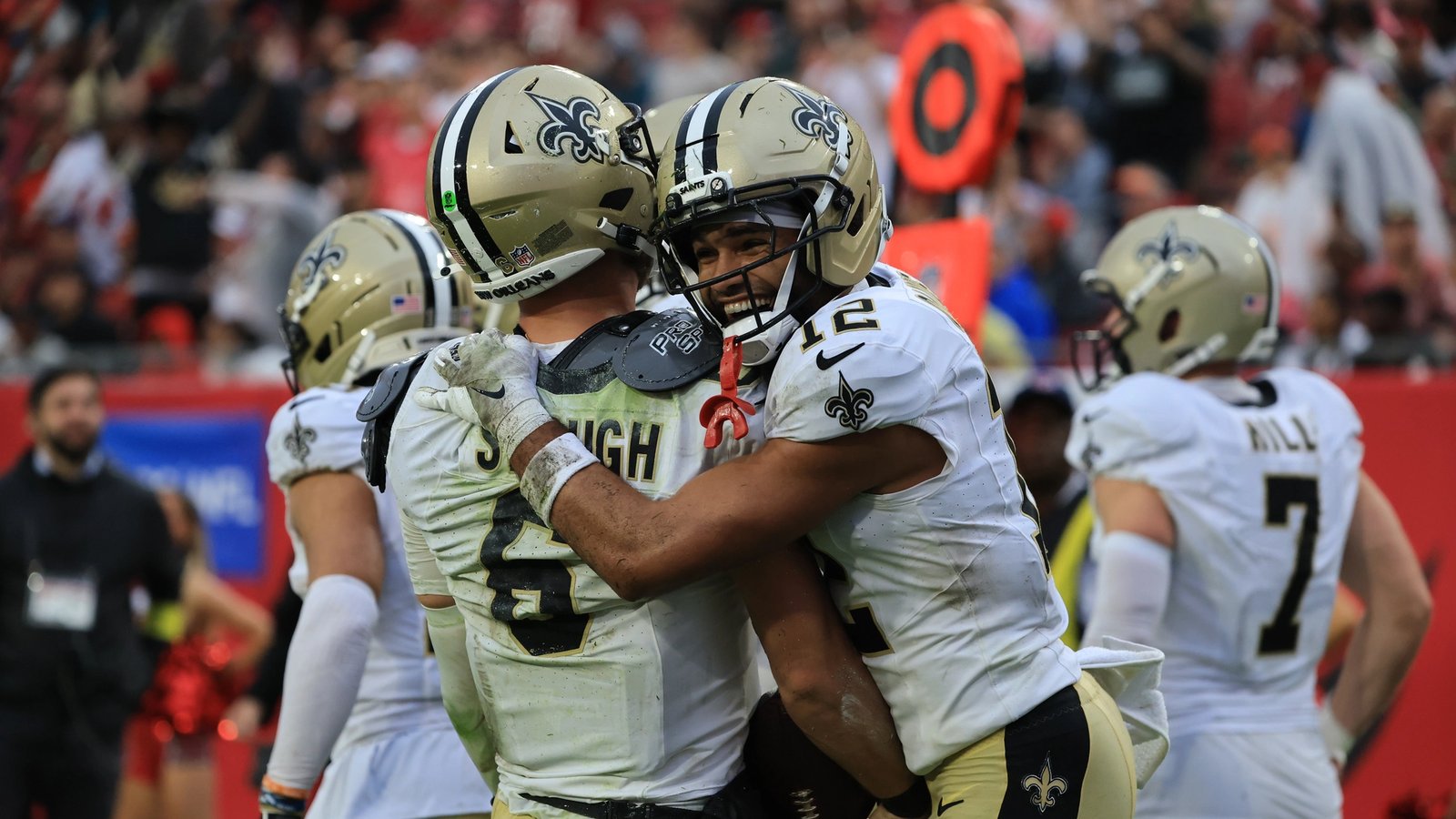Ranking Saints’ roster assets: Arrow is finally pointing up for a change