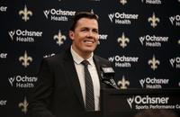What we learned about the Saints from Kellen Moore's NFL Combine comments