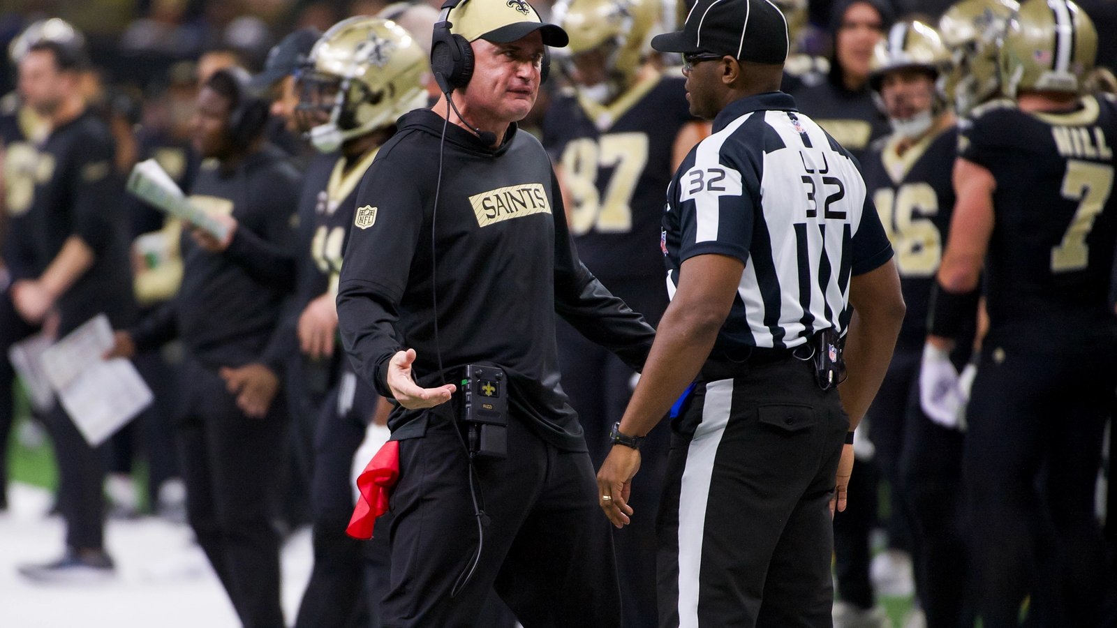 Members Only: Where do Saints’ Darren Rizzi, Derek Carr, Klint Kubiak stand after first loss since coaching change?
