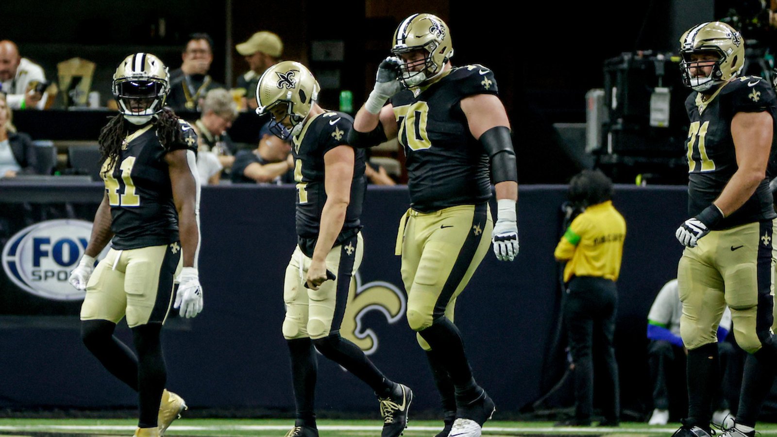 How Saints offense is lagging behind NFL's top innovators in use of modern tactics