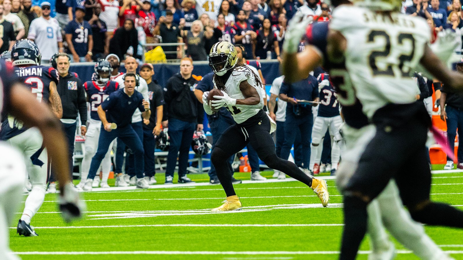 Breaking down the Saints loss vs Texans
