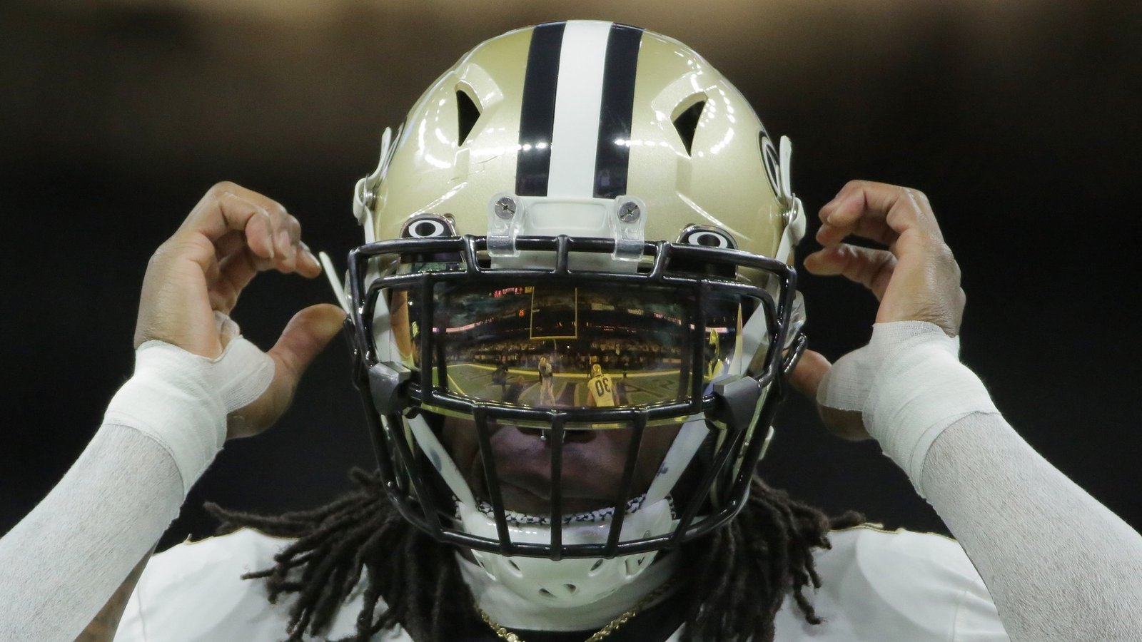 Podcast: What kind of season should Saints expect from Alvin Kamara?