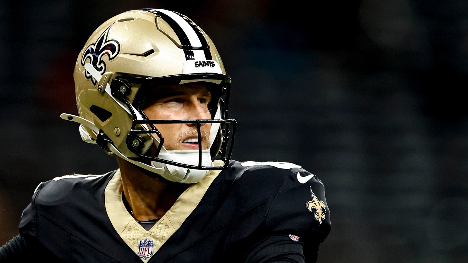 What does Tyler Shough change for the Saints this offseason?