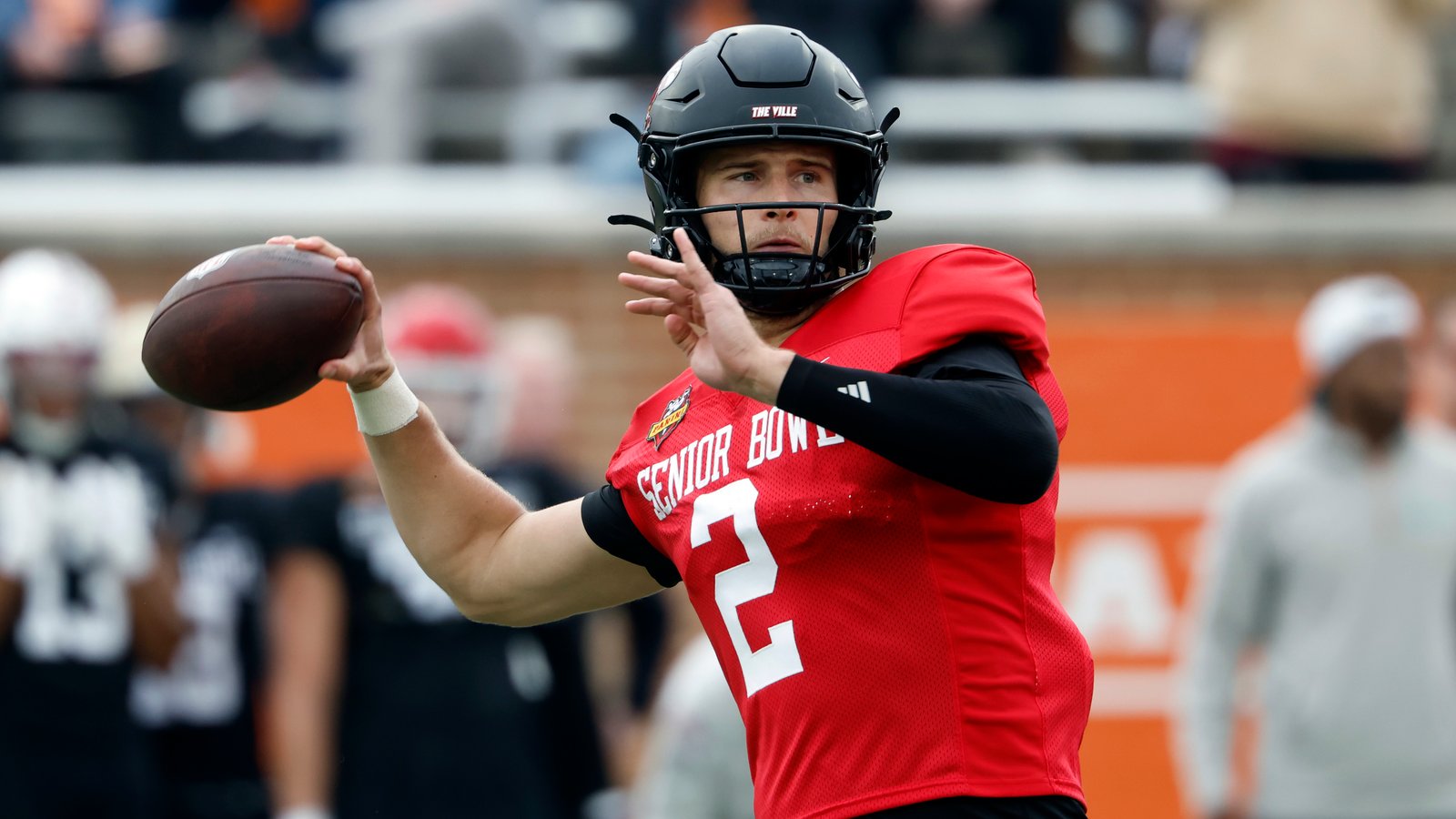 Tyler Shough Excited To Join Wealth Of Saints QB Experience, Reunite With Juwan Johnson