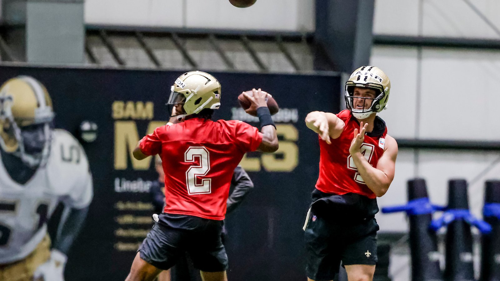 Why Jameis Winston is ‘all-in’ on backing up Derek Carr while remaining confident he’s a future NFL starter