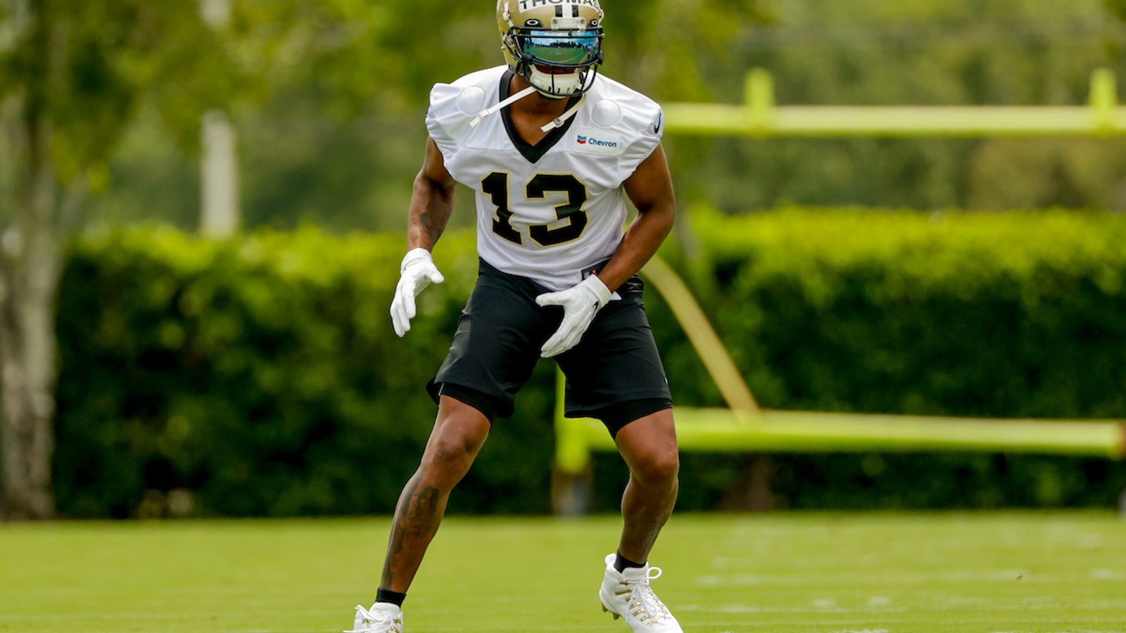 Breaking down Michael Thomas' return to action