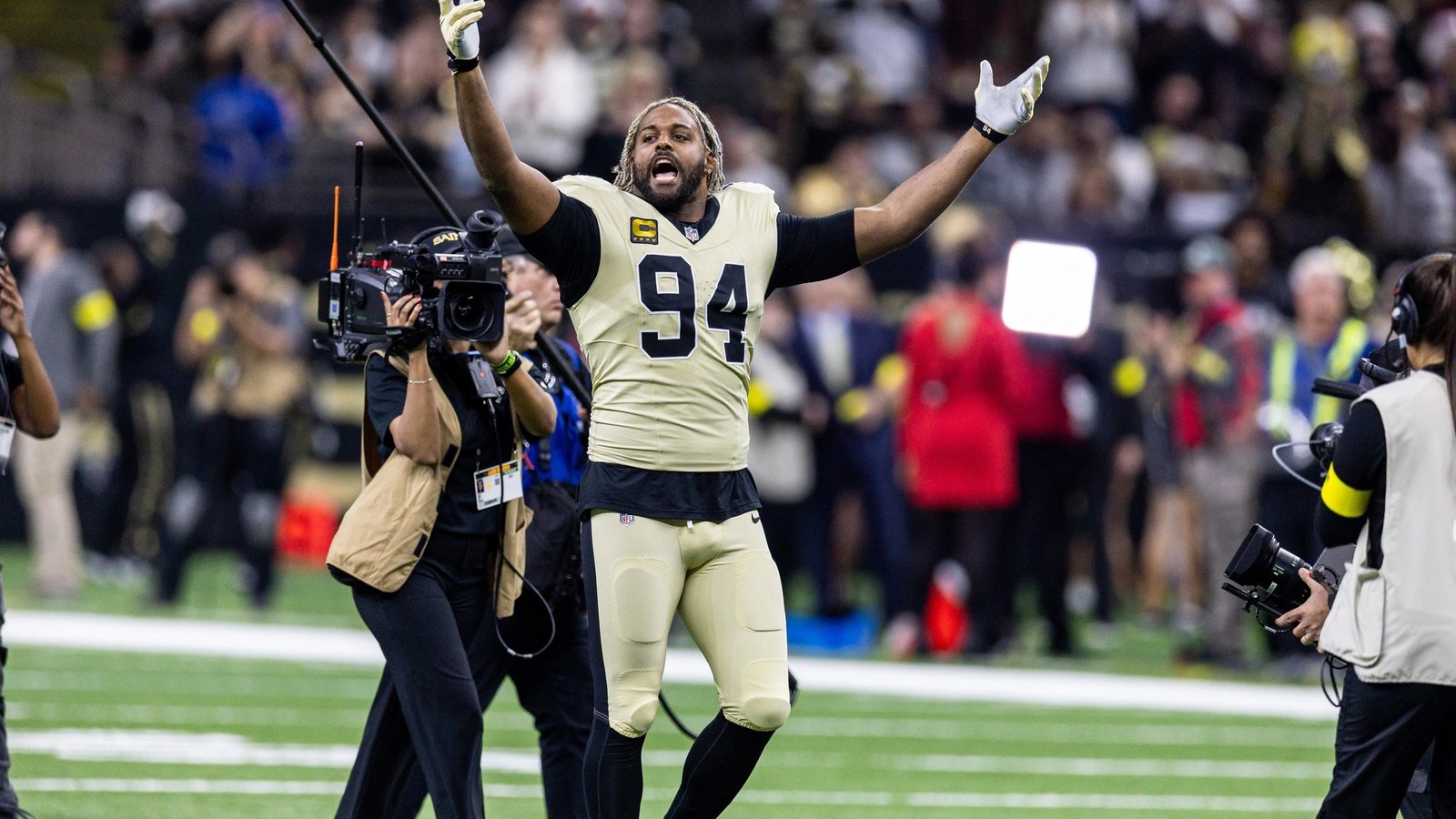 Playing GM for the Saints: What do you do with Taysom Hill and Cam Jordan?