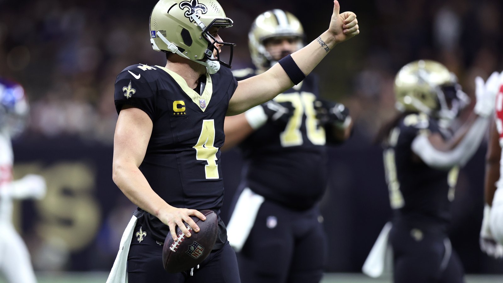 Members Only: Finally, a Saints win that felt like a win