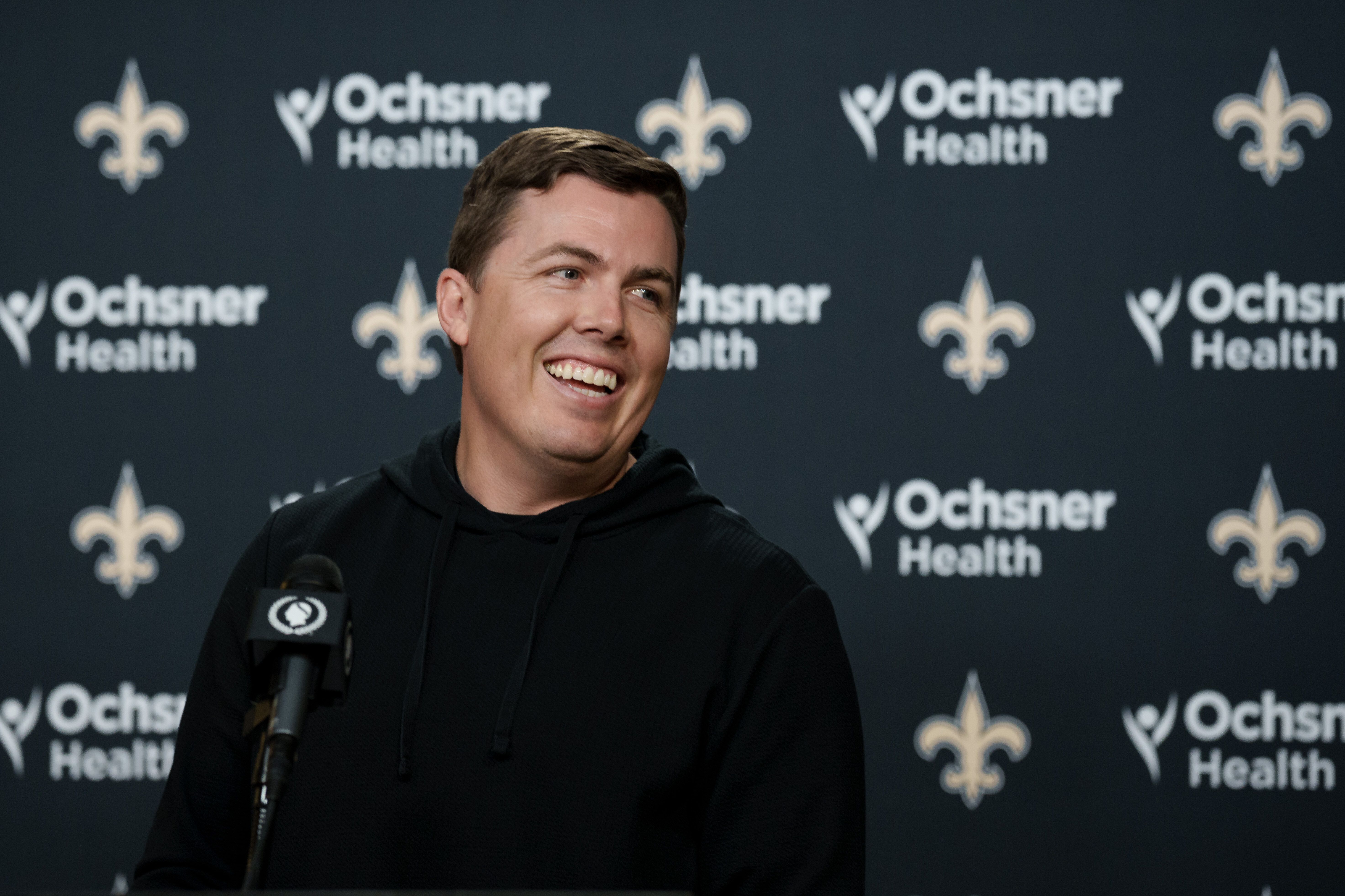 What's the confidence level in Kellen Moore and the Saints coaching staff entering Year Two?