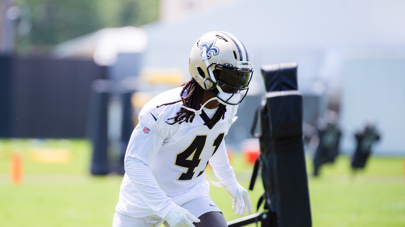 Who is the one free agent you want to see the Saints sign before training camp?