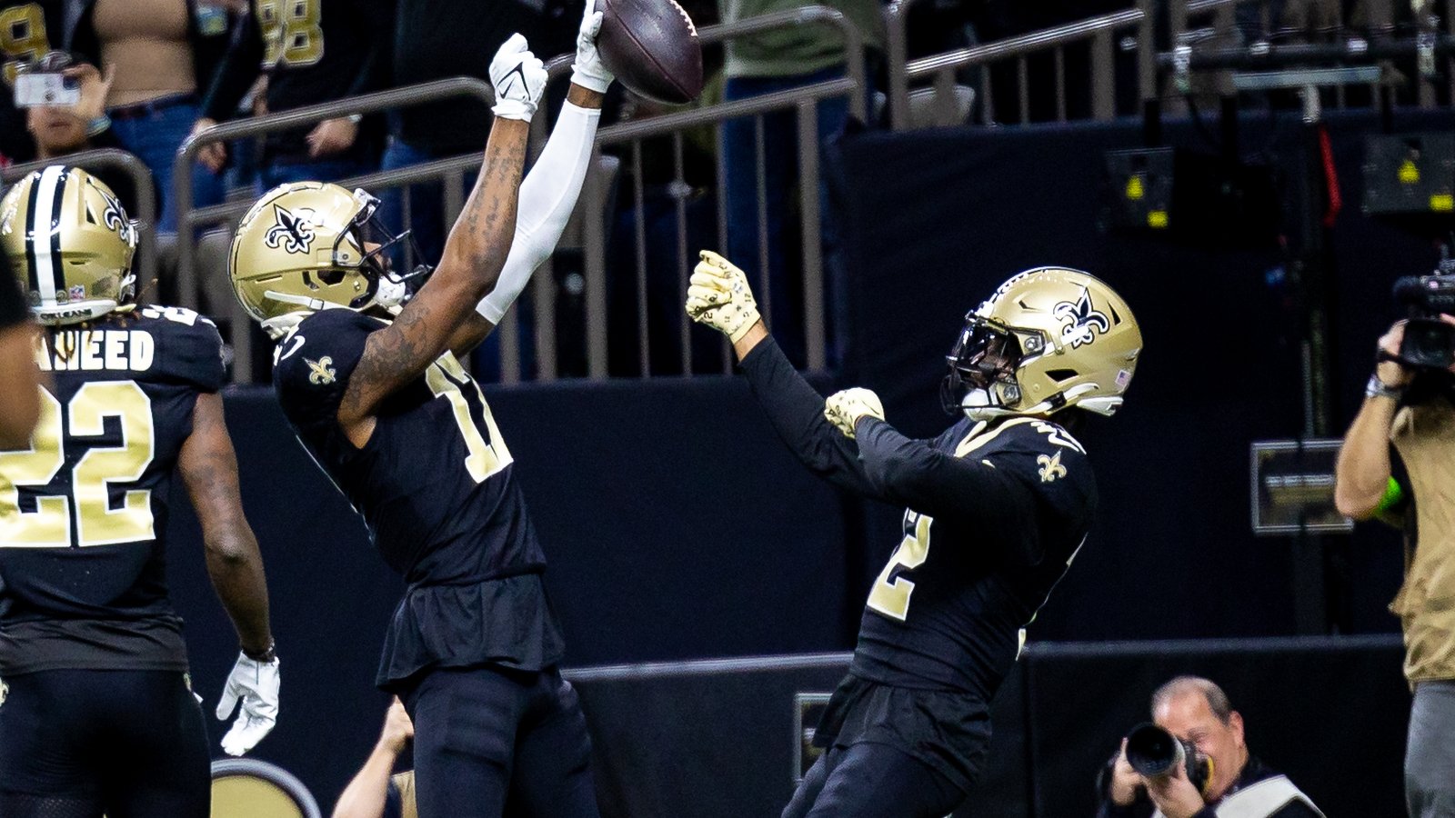 Ranking Saints needs: Is another pass catcher worth a major investment?