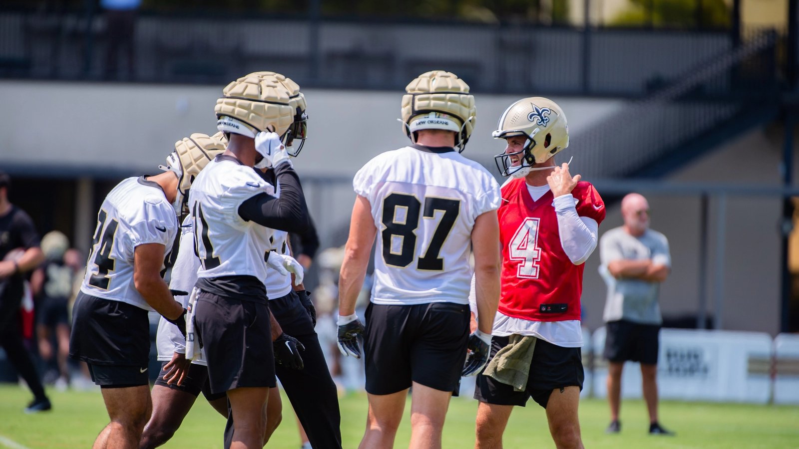 Breaking down our 53-man roster projections