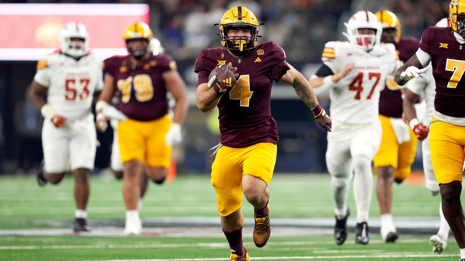 Players the Saints Could Target on Day 3 of the Draft