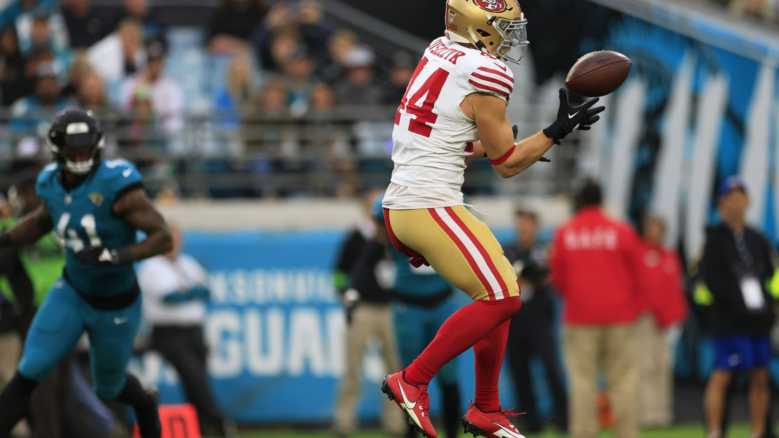 What will Klint Kubiak's Saints offense look like? We turn to the 49ers for some clues