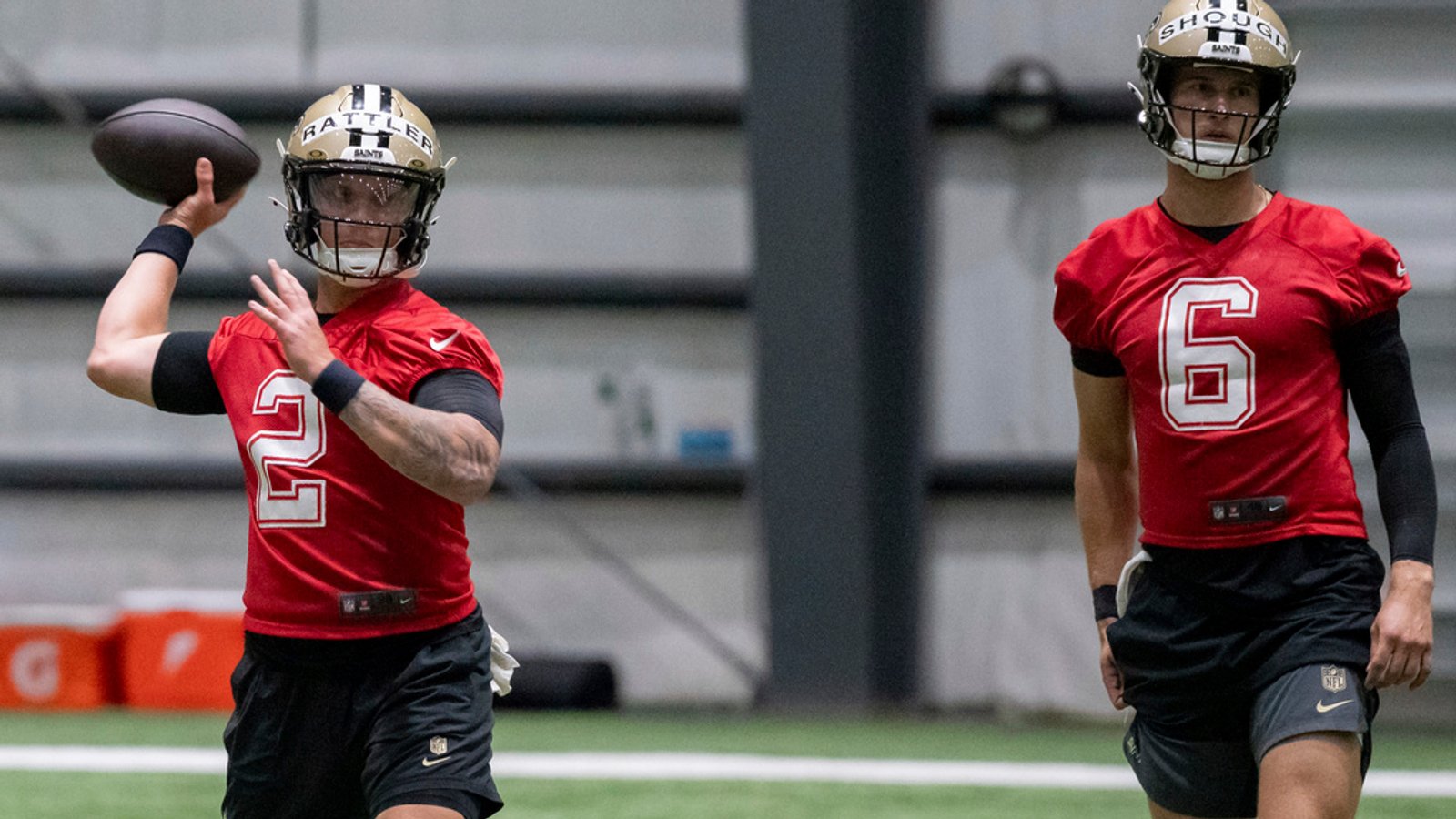 Which QB is leading the battle? Breaking down the data