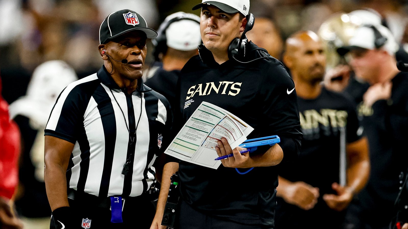 Is Saints' start worse than we expected?