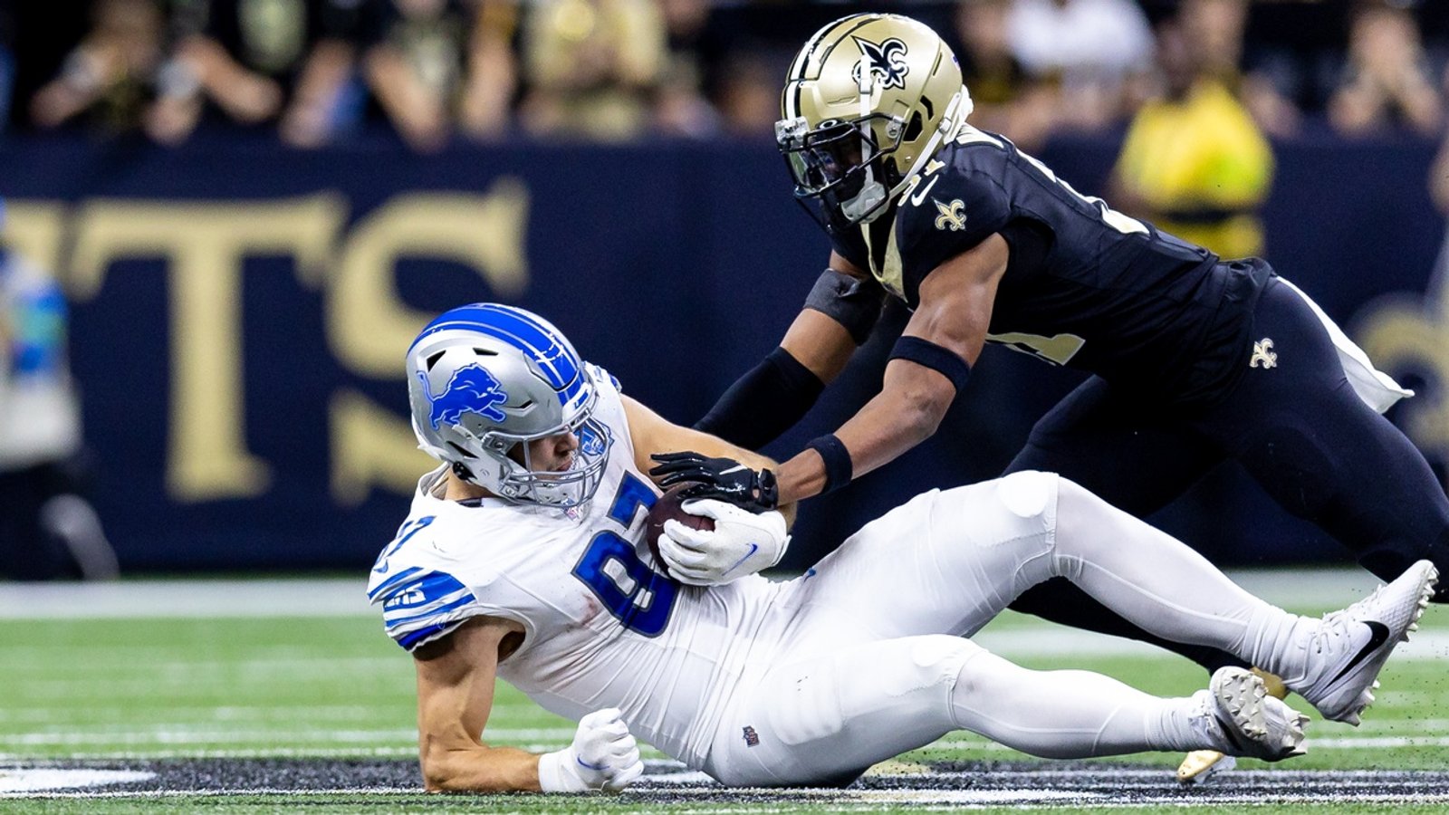 Saints film room: Tight ends are torching New Orleans lately. What's going on?