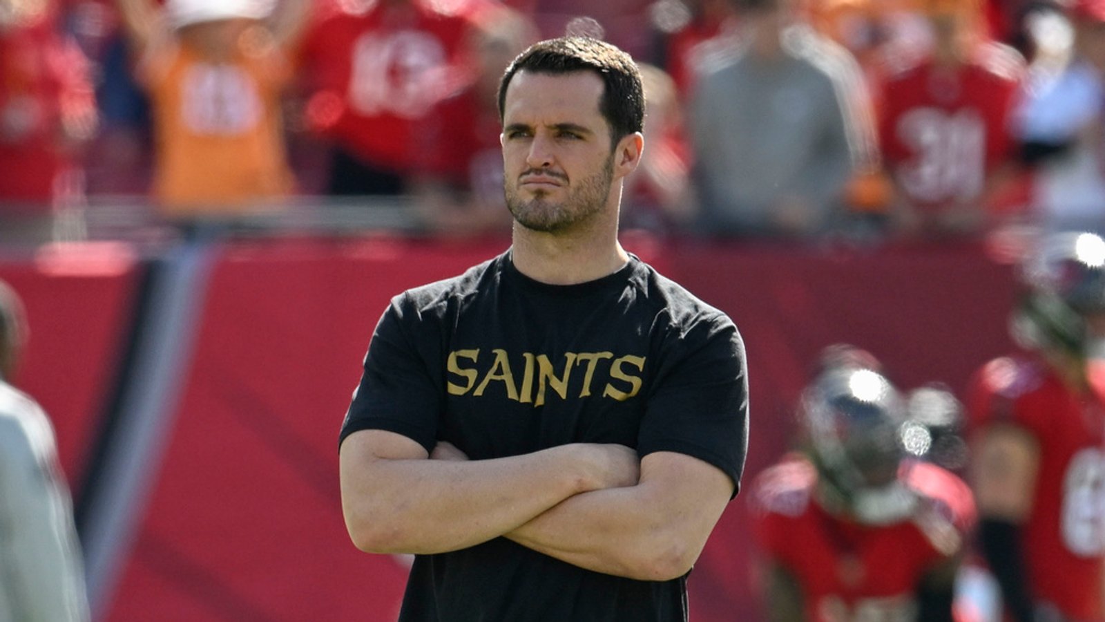 It's time for the Saints and Derek Carr to go their separate ways