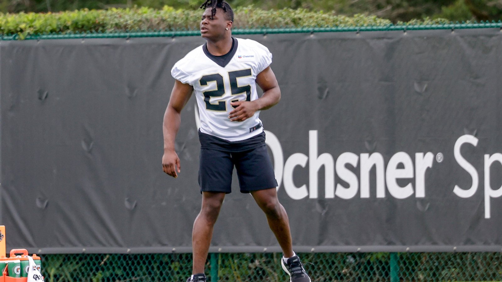 How Kendre Miller plans to grow as a route runner