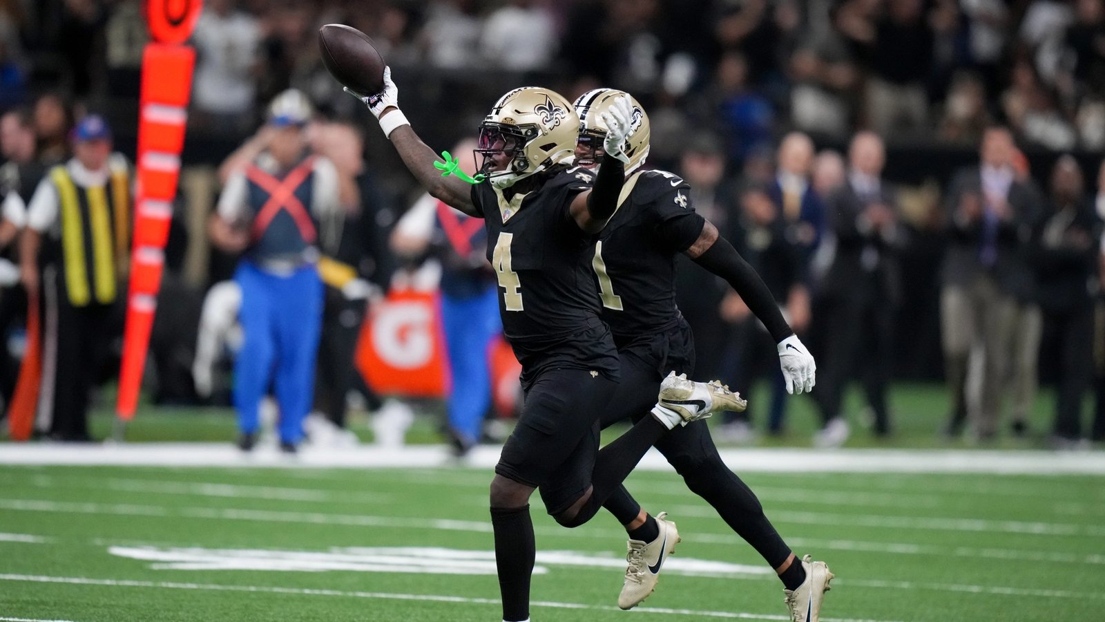 Notes, takeaways and what we learned about the Saints in Week 5