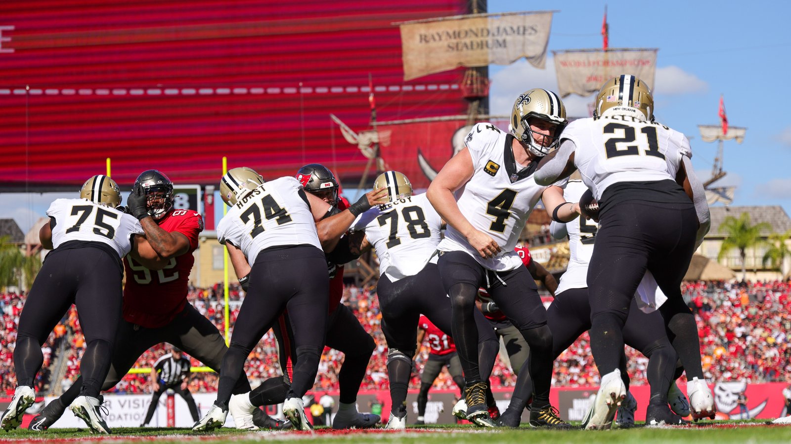 Members Only: Which positions do Saints need to replenish most urgently?