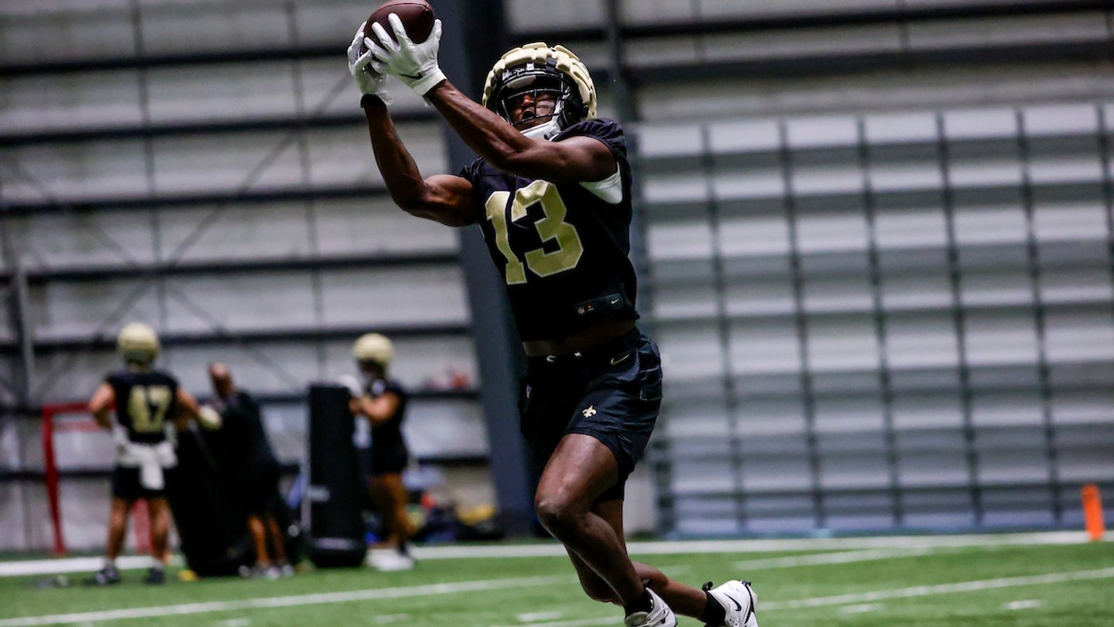 Saints offense has chance to be explosive, but they still need a few key things to break their way