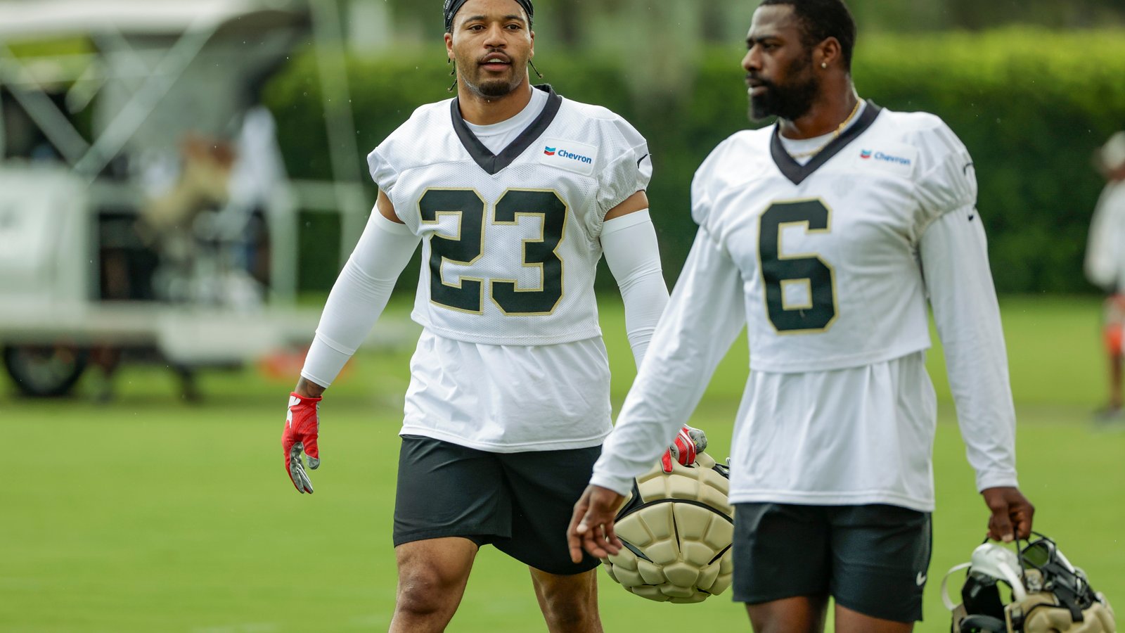 Marshon Lattimore is the only easy choice as we rank Saints’ top 20 players