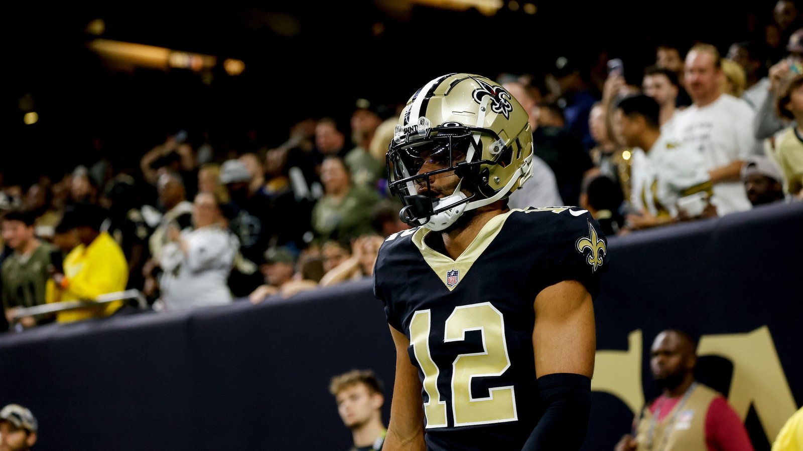 The Chris Olave story: From chasing consistency to chasing greatness