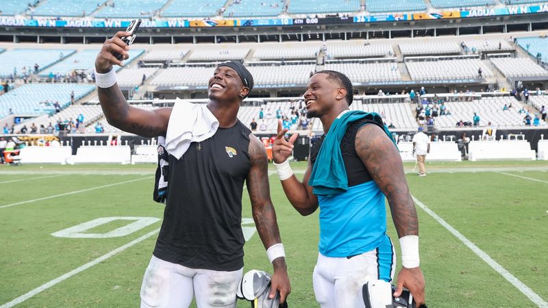 Travis Etienne Jr. back home with Saints: ‘Nothing could’ve stopped me from coming here’