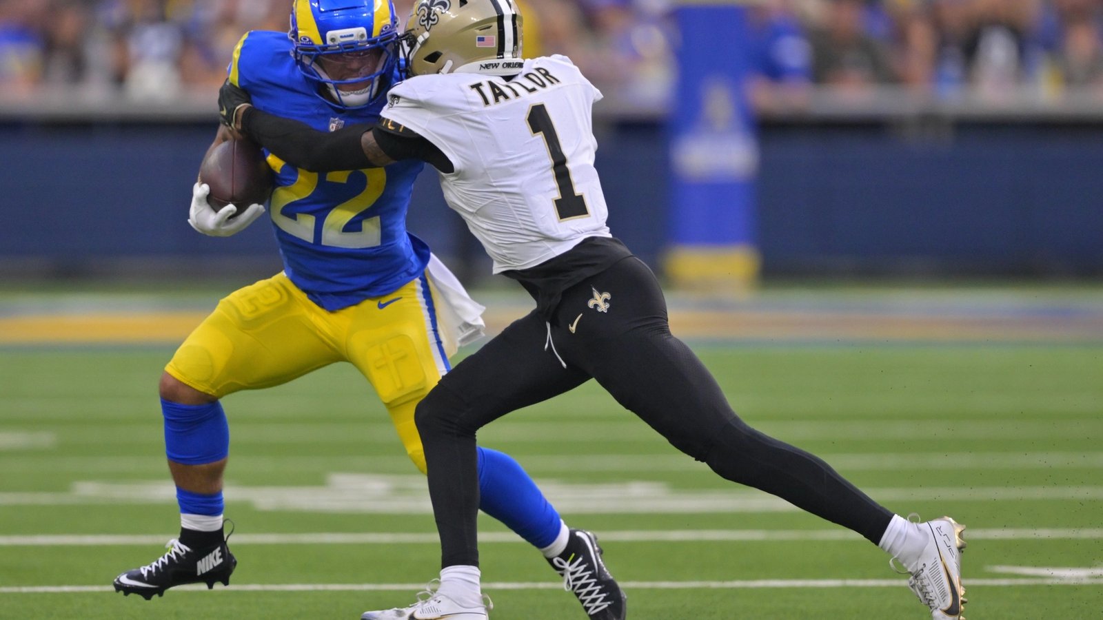 Do the Saints have the right players that will be a part of their rebuild?