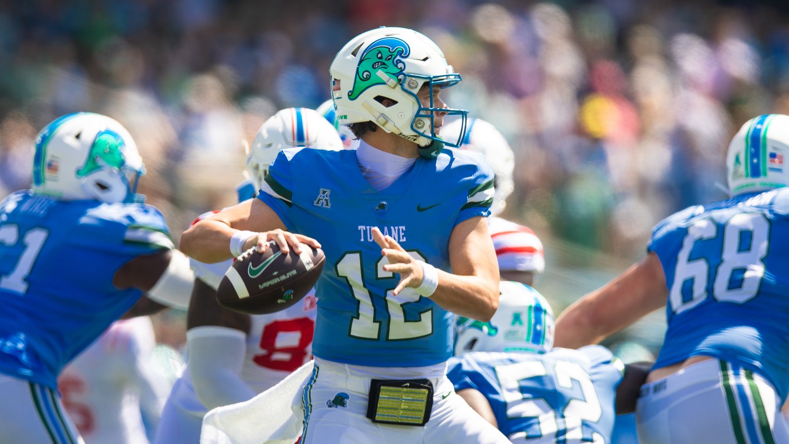 How will Tulane bounce back?