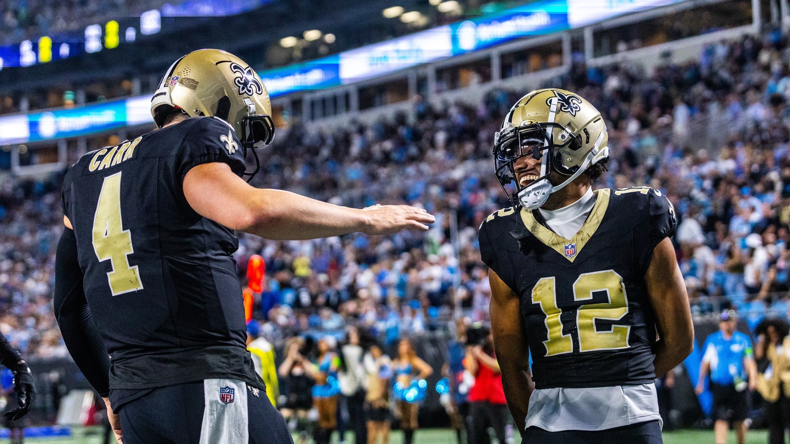 Breaking down Saints win vs Panthers