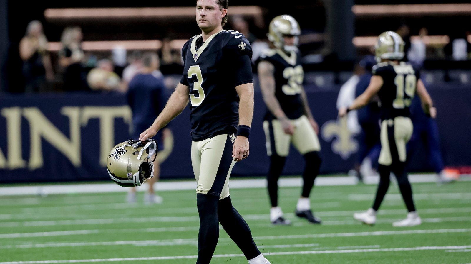 Breaking down the Saints 53-man roster