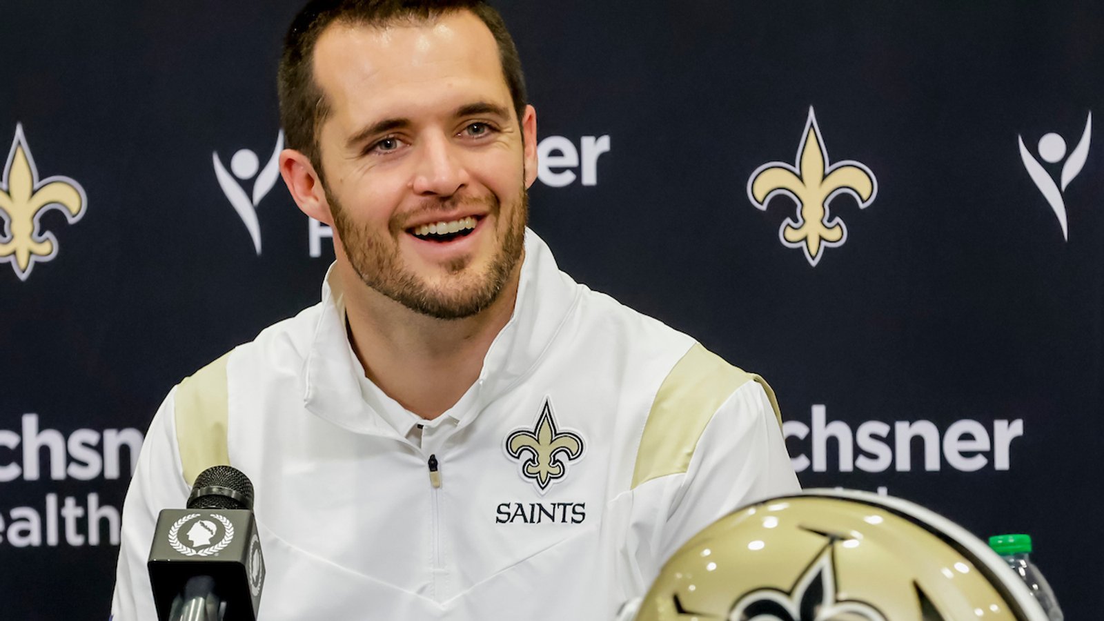 Saints offensive evolution