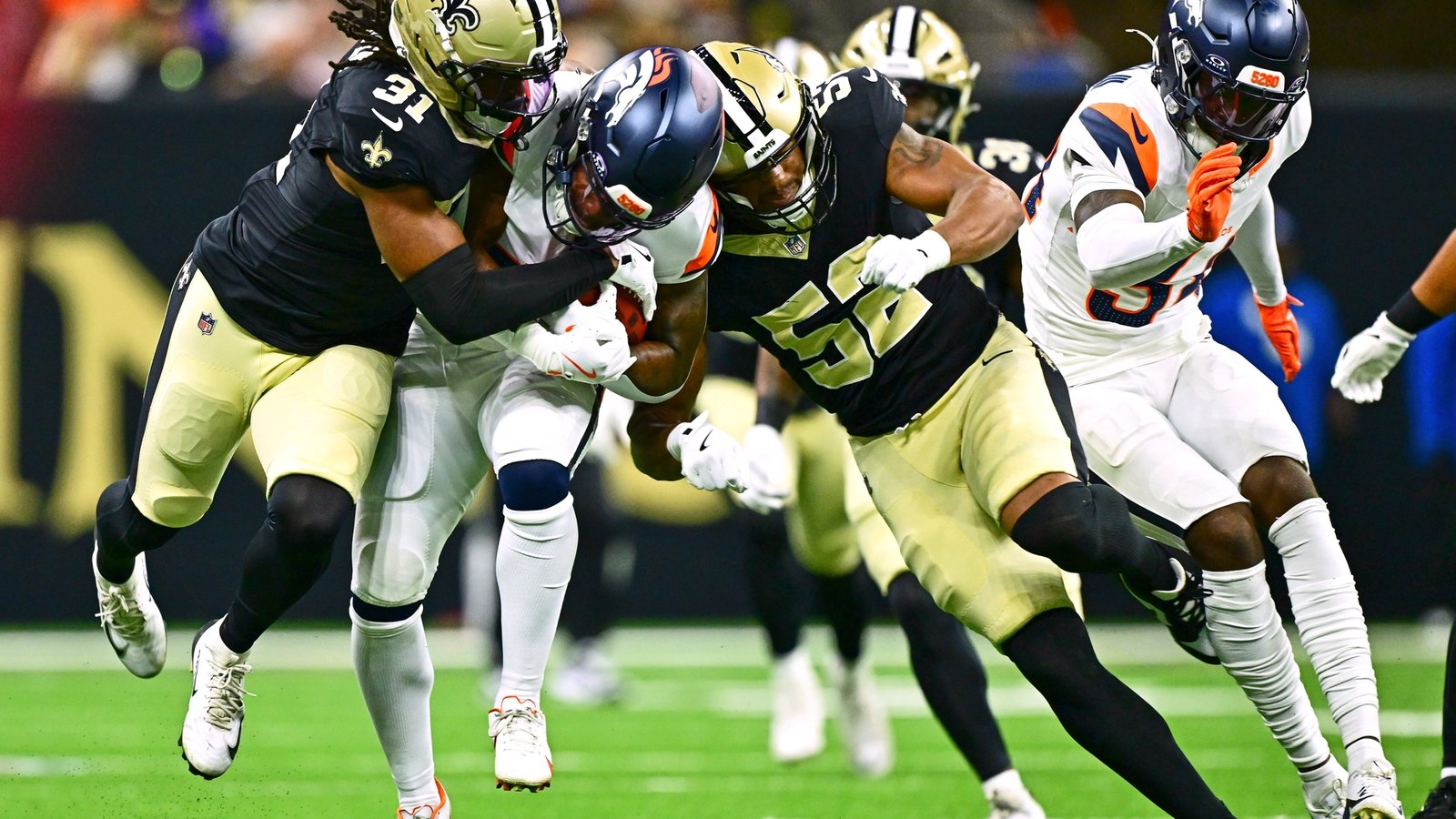 Our final Saints’ 53-man roster projections: Too many choices at LB, not enough on offensive line