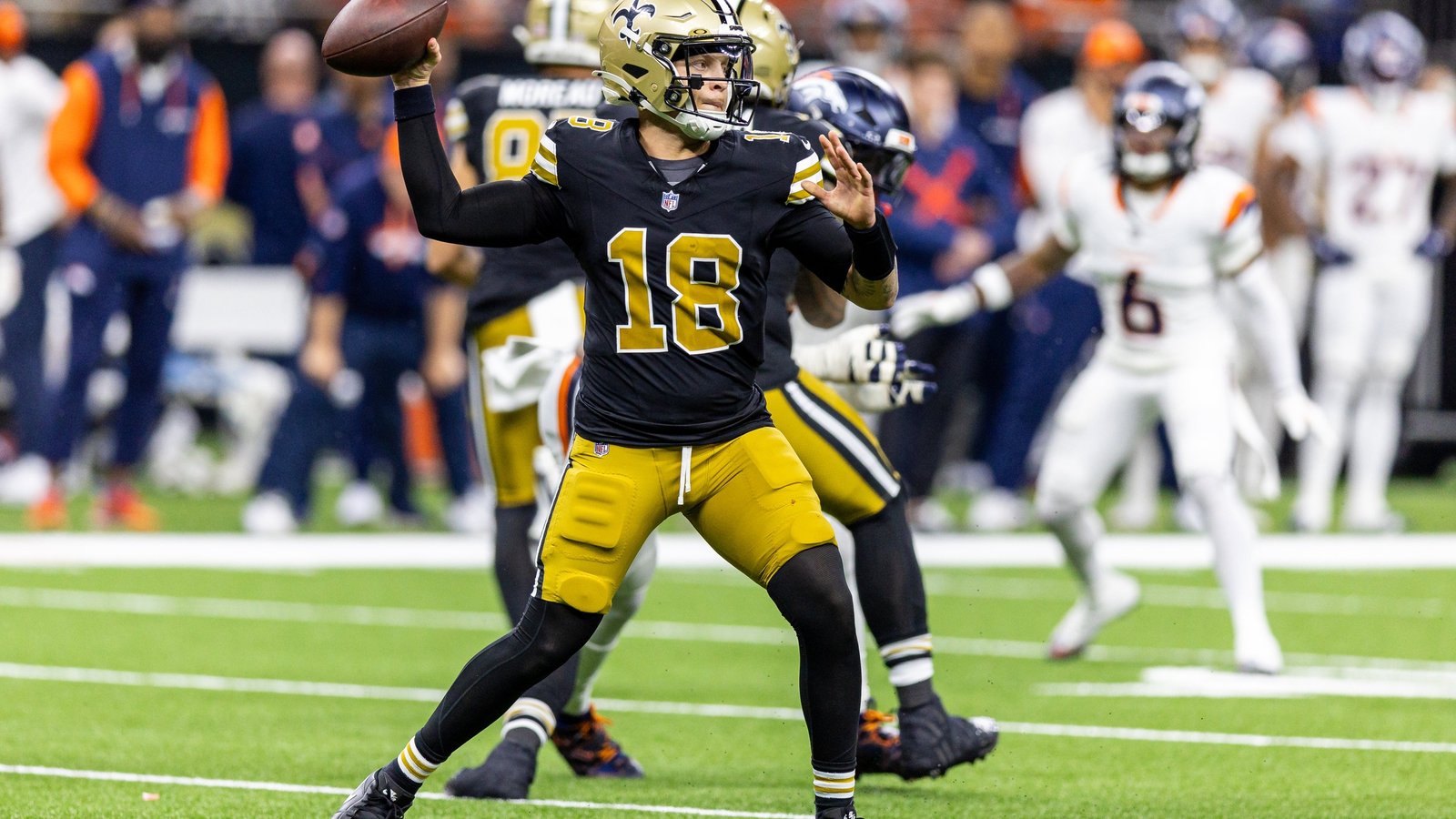 How Spencer Rattler plans to take advantage of what could be his last start before Derek Carr returns