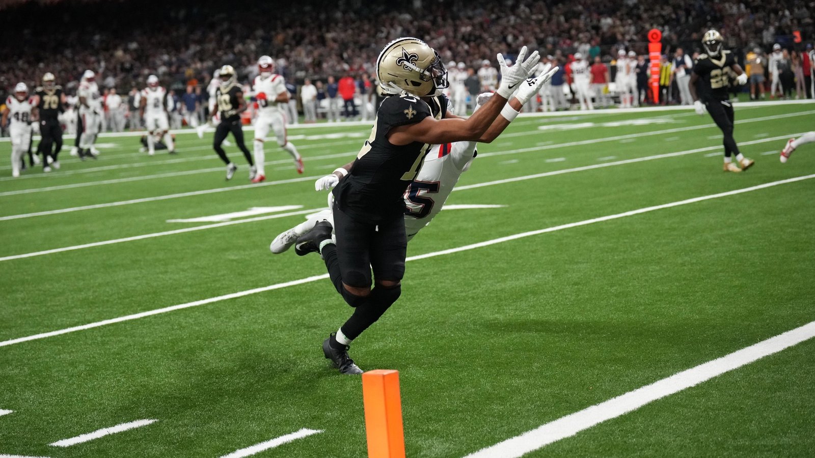 Saints takeaways, notes, quotes and what we learned from Week 6 loss to the Pats