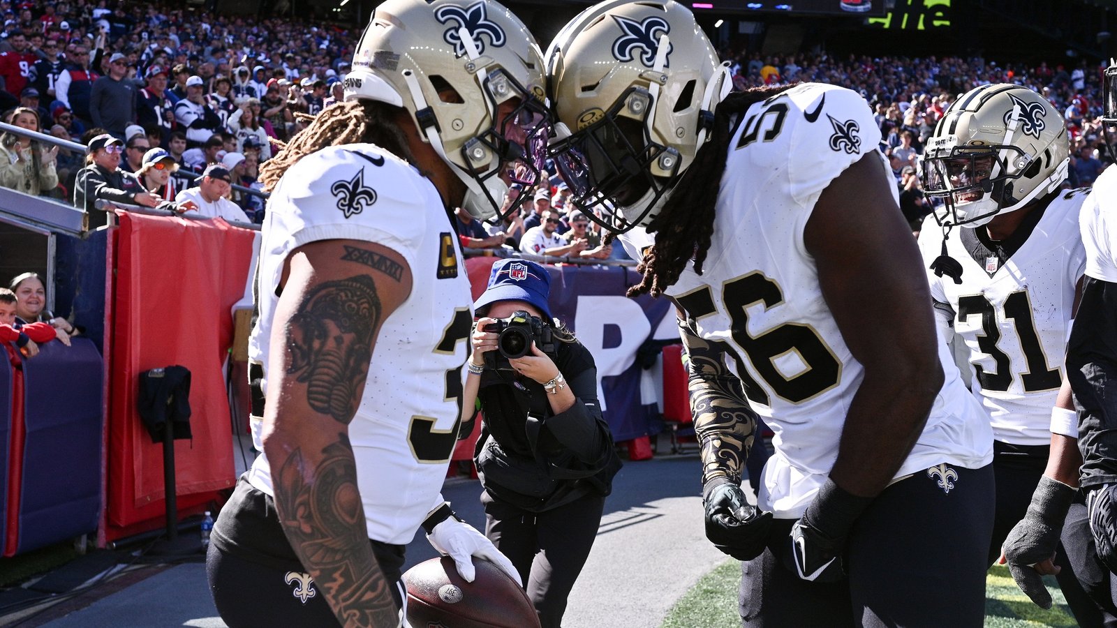 Inside the price Tyrann Mathieu and Demario Davis pay to keep chasing excellence into their 30s