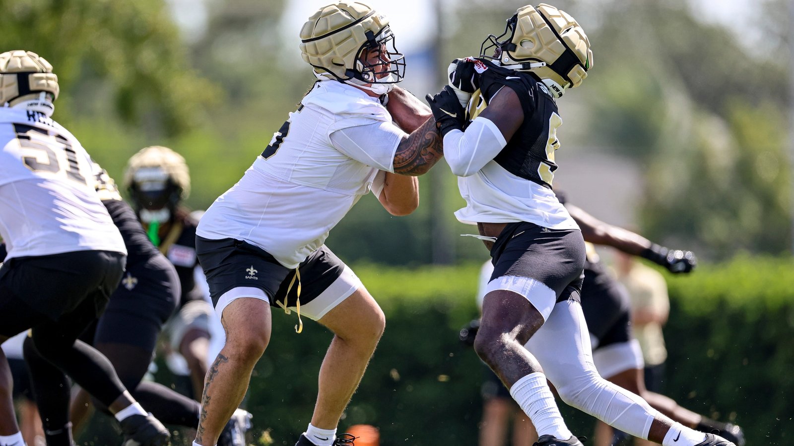 Saints Camp Sleepers: Who’s Flying Under the Radar?