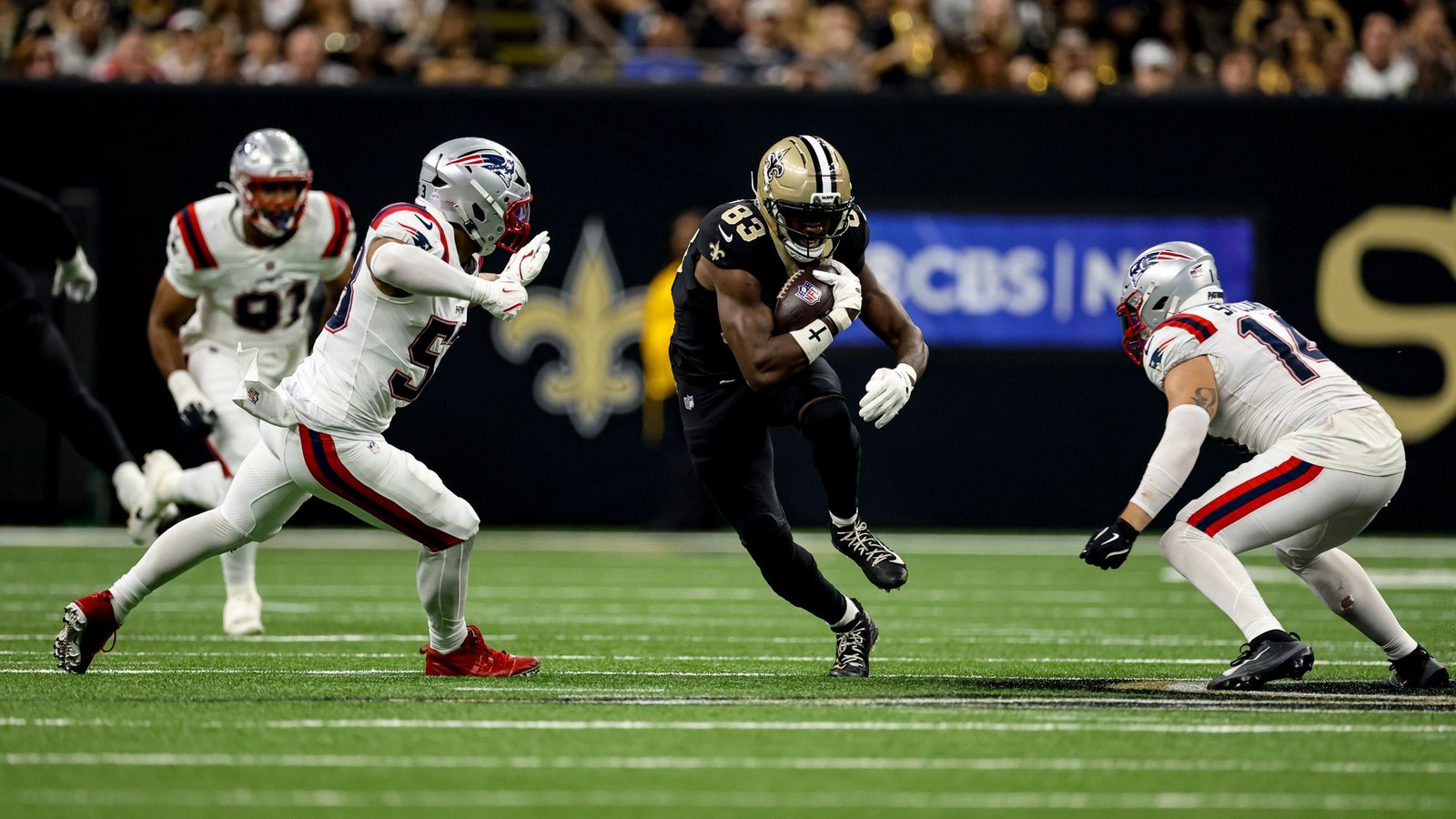 Why can't Saints step up and make timely plays?