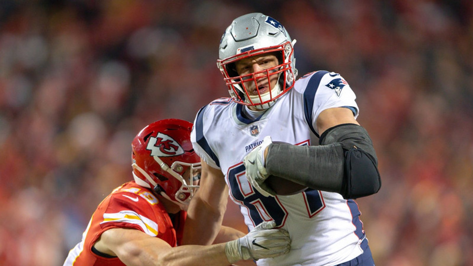 Podcast: Exploring what Rob Gronkowski brings to the NFC South and breaking down Jordan Love's tape