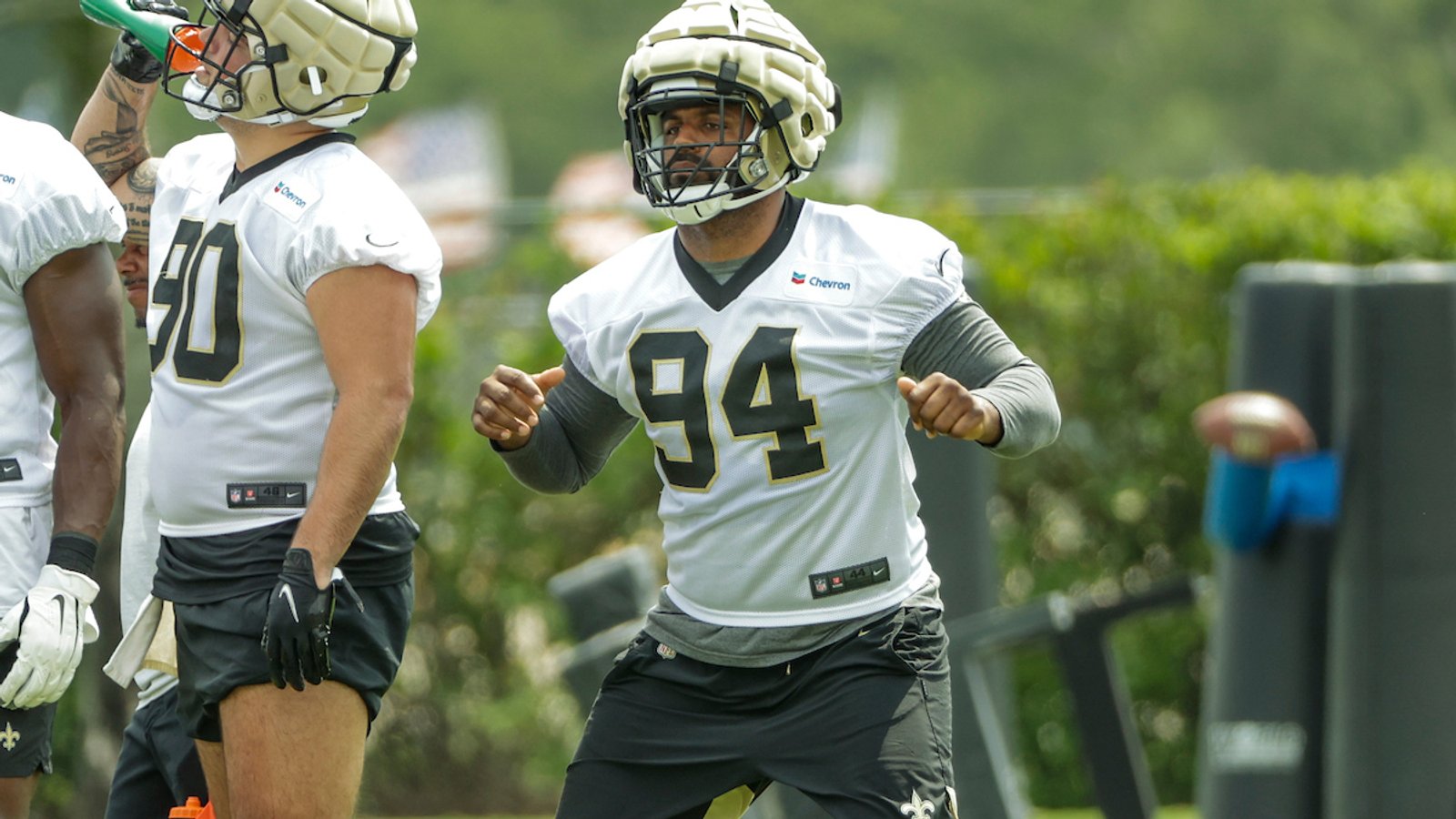 Identifying the 5 biggest questions Saints will try to answer before Week 1