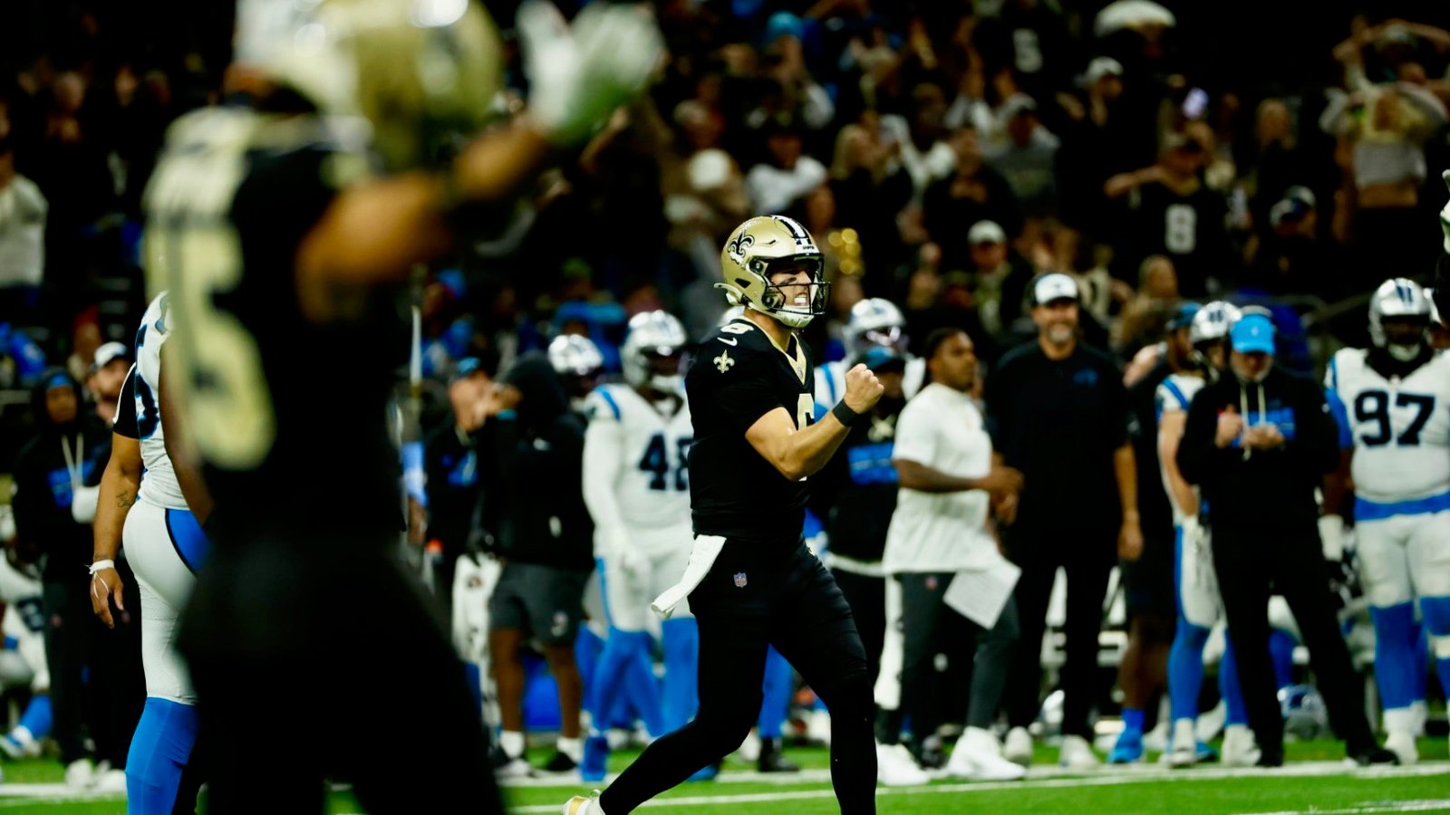 Have Saints found their QB? Tyler Shough elevates team in second consecutive win