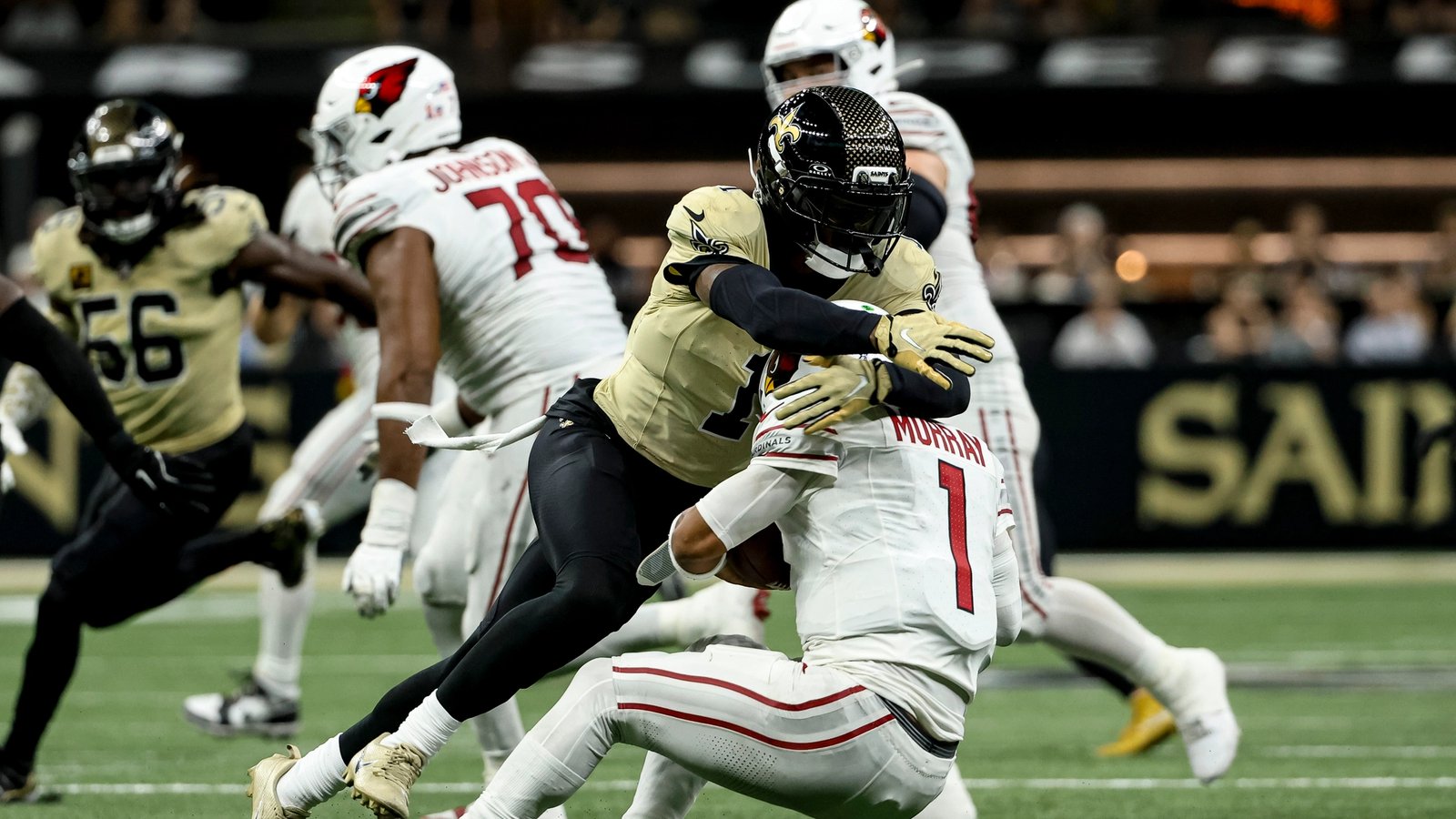 Which Saints free agents are the hardest to replace?