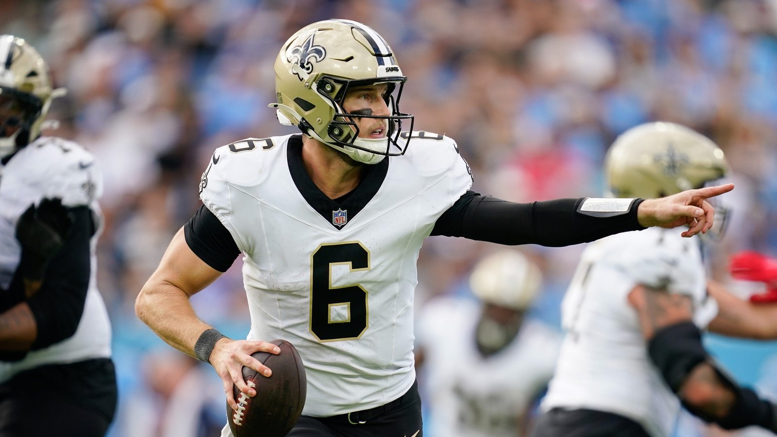 It's time to start having bigger conversations about what Tyler Shough is and what he could be