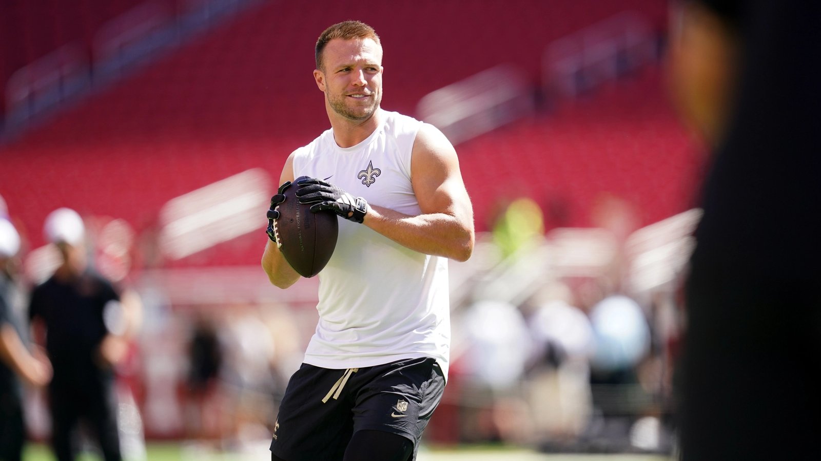 Taysom Hill story