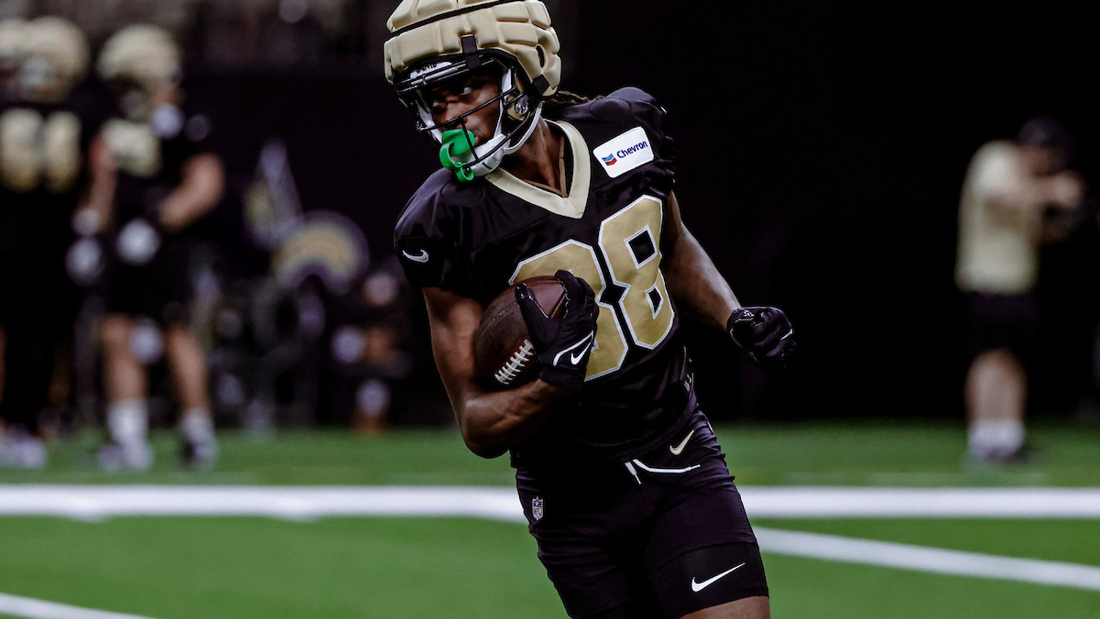 Saints practice observations: Jaylon Smith, James Hurst, Jordan Howden look to be locking down roles