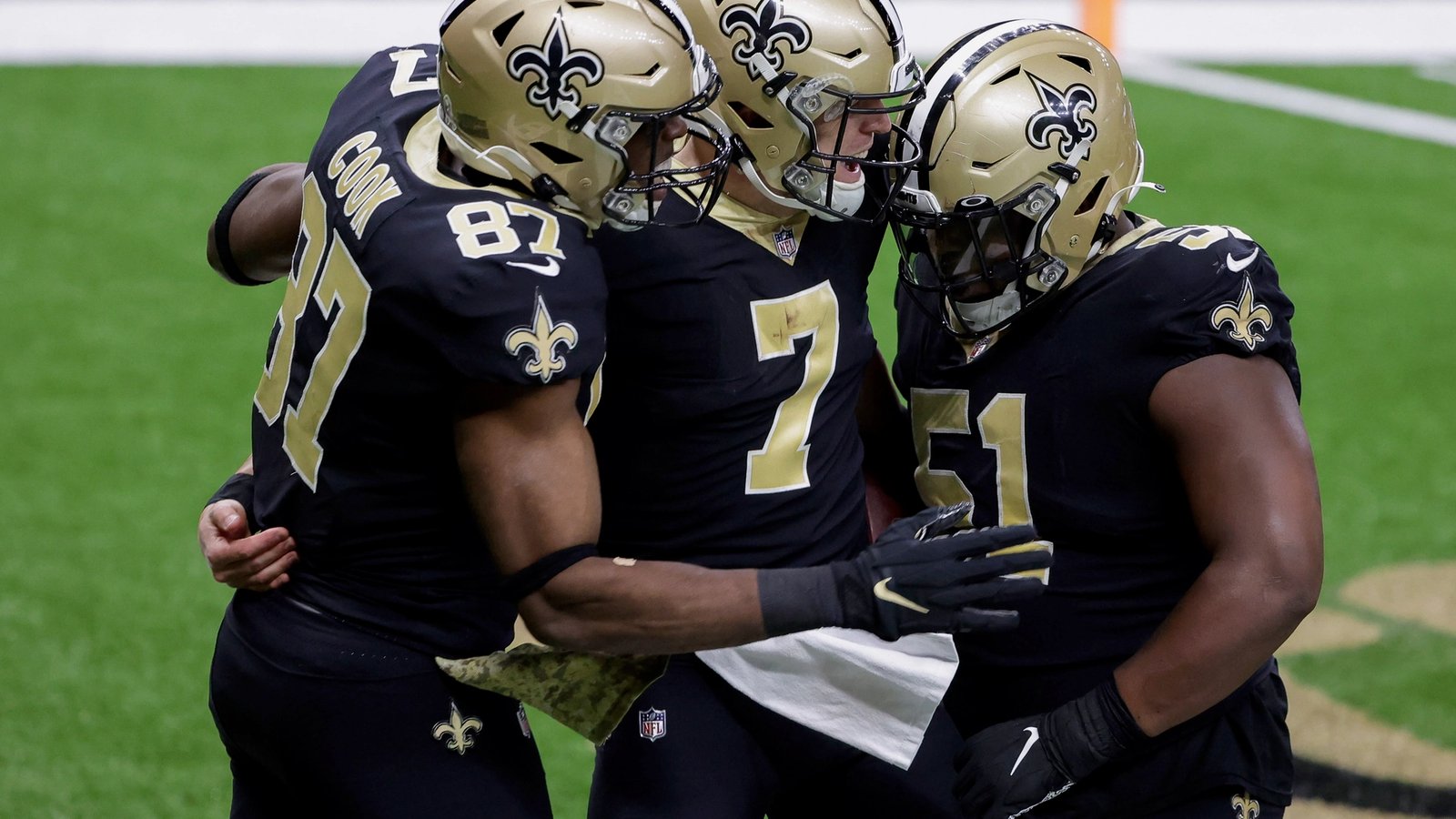 Saints’ best and worst free agent signings since 2019